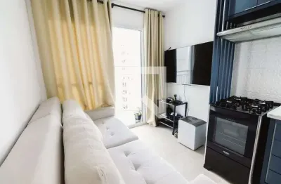 Apartamento para aluguel - barra funda, 1 quarto,  27 m² - são paulo