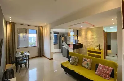 Apartamento para aluguel - centro, 1 quarto,  49 m² - rio de janeiro