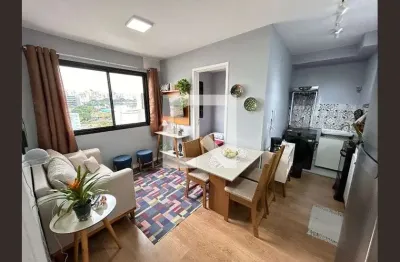 Apartamento para aluguel - barra funda, 2 quartos,  35 m² - são paulo