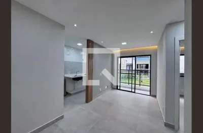 Apartamento para aluguel - recreio, 2 quartos,  48 m² - rio de janeiro