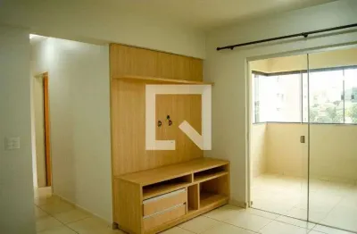 Apartamento para aluguel - negrão de lima, 3 quartos,  76 m² - goiânia