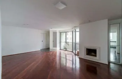 Apartamento para aluguel - panamby, 4 quartos,  160 m² - são paulo