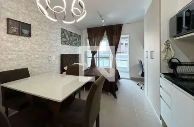 Kitnet / Stúdio para Aluguel - Moema, 1 Quarto,  25 m² - São Paulo