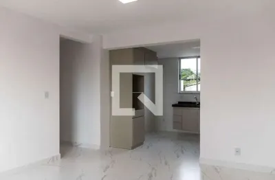 Apartamento para aluguel - salgado filho, 3 quartos,  70 m² - belo horizonte