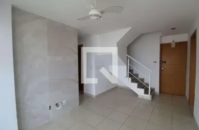 Cobertura para aluguel - jacarepaguá, 2 quartos,  150 m² - rio de janeiro