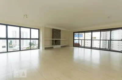 Apartamento para aluguel - vila mascote, 4 quartos,  217 m² - são paulo
