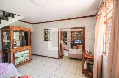 Casa para aluguel - nova cidade, 4 quartos,  250 m² - nilópolis