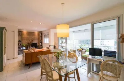 Apartamento para aluguel - vila andrade, 2 quartos,  87 m² - são paulo