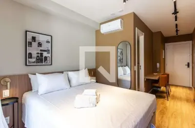 Kitnet / stúdio para aluguel - vila mariana, 1 quarto,  31 m² - são paulo