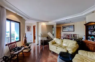 Apartamento para aluguel - jardim anália franco, 3 quartos,  145 m² - são paulo