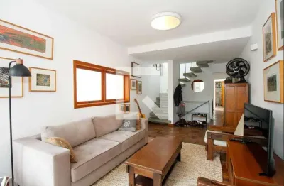 Casa para aluguel - vila madalena, 3 quartos,  110 m² - são paulo