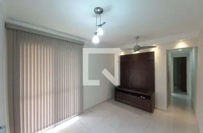 Apartamento para aluguel - parque prado, 2 quartos,  64 m² - campinas