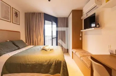 Kitnet / stúdio para alugar na rua conselheiro furtado, liberdade, são paulo por r$ 2.200