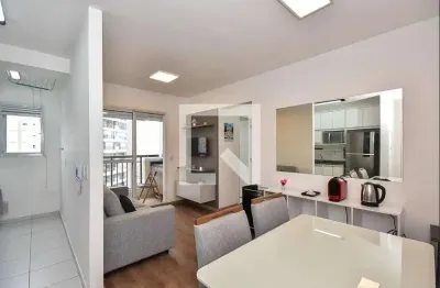 Apartamento para aluguel - vila andrade, 2 quartos,  48 m² - são paulo