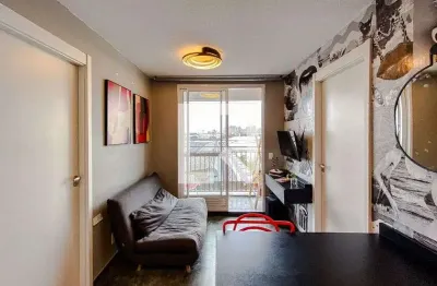 Apartamento para aluguel - cambuci, 2 quartos,  37 m² - são paulo