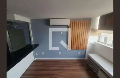 Apartamento para aluguel - centro, 1 quarto,  25 m² - rio de janeiro