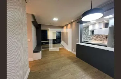 Apartamento para aluguel - alphaville, 3 quartos,  81 m² - barueri