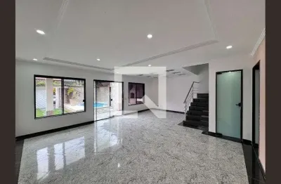 Casa / sobrado em condomínio para aluguel - vargem pequena, 4 quartos,  350 m² - rio de janeiro