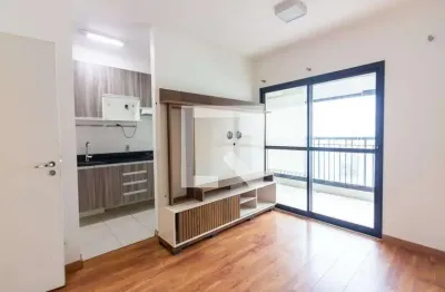 Apartamento com 1 quarto para alugar na Avenida Franz Voegeli, Centro, Osasco