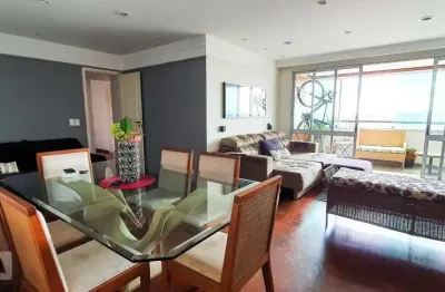 Apartamento para aluguel - vila sônia, 4 quartos,  165 m² - são paulo