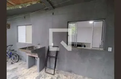 Casa para aluguel - vila das mercês, 1 quarto,  45 m² - são paulo