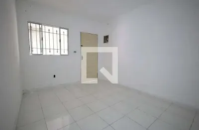Casa para aluguel - vila joao ramalho, 2 quartos,  80 m² - santo andré