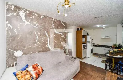 Apartamento para aluguel - rubem berta, 2 quartos,  47 m² - porto alegre