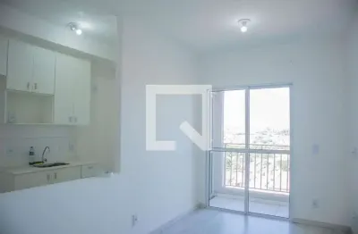 Apartamento para aluguel - jardim nova hortolândia ii, 2 quartos,  55 m² - hortolândia