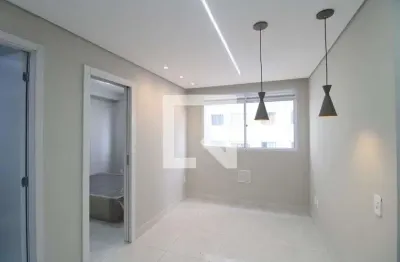 Apartamento para aluguel - veleiros, 2 quartos,  34 m² - são paulo