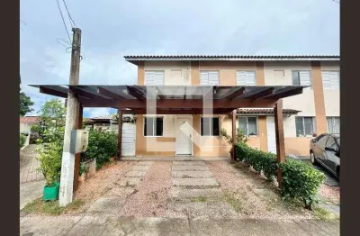 Casa / sobrado em condomínio para aluguel - canudos, 3 quartos,  155 m² - novo hamburgo