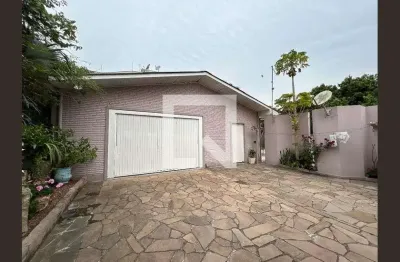 Casa com 1 quarto para alugar na Travessa Marumbi, Scharlau, São Leopoldo