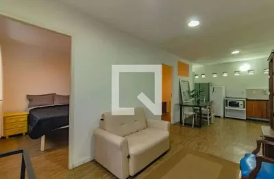 Kitnet / Stúdio para Aluguel - Chácara Inglesa, 2 Quartos,  60 m² - São Paulo