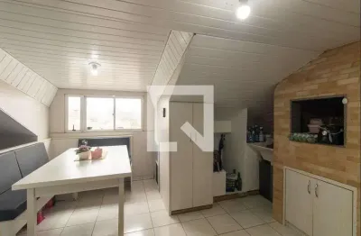 Kitnet / stúdio para aluguel - campo comprido , 1 quarto,  22 m² - curitiba