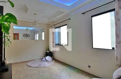 Apartamento para aluguel - jardim pilar, 2 quartos,  85 m² - mauá