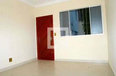 Apartamento para aluguel - aarão reis, 2 quartos,  47 m² - belo horizonte