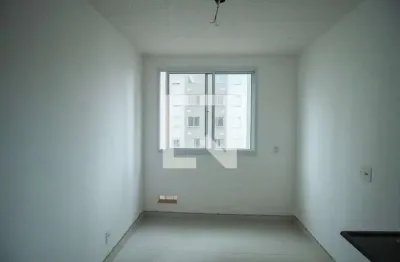 Apartamento com 1 quarto para alugar na Rua Siqueira Bueno, Belém, São Paulo