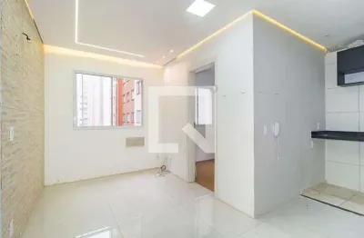 Apartamento para aluguel - canindé, 2 quartos,  34 m² - são paulo