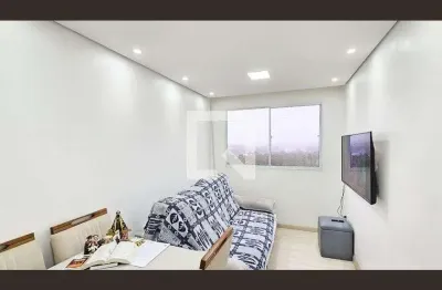 Apartamento para aluguel - bussocaba, 2 quartos,  42 m² - osasco