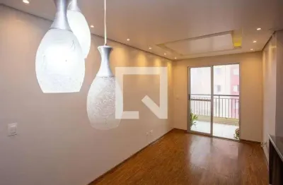 Apartamento para aluguel - centro, 3 quartos,  64 m² - diadema