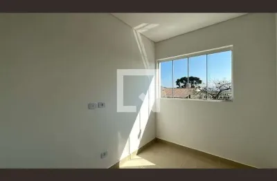 Apartamento para aluguel - novo mundo, 1 quarto,  38 m² - curitiba