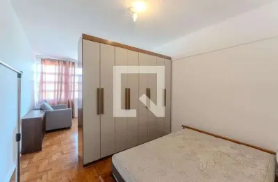 Kitnet / stúdio para aluguel - consolação, 1 quarto,  30 m² - são paulo