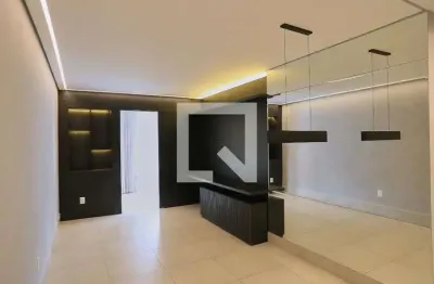 Apartamento para aluguel - lourdes, 1 quarto,  49 m² - belo horizonte