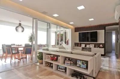 Apartamento para aluguel - casa verde, 3 quartos,  133 m² - são paulo
