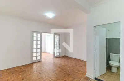 Kitnet / Stúdio para Aluguel - Santa Cecília, 1 Quarto,  50 m² - São Paulo