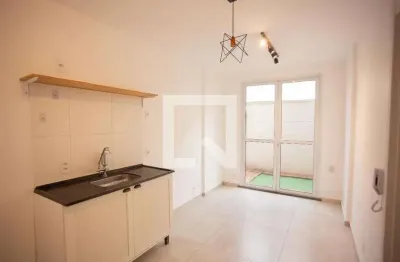 Apartamento para aluguel - água branca, 1 quarto,  38 m² - são paulo