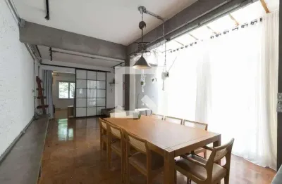 Apartamento para aluguel - santa cecília, 1 quarto,  108 m² - são paulo