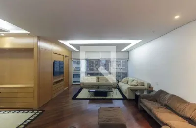Apartamento para Aluguel - Santa Cecília, 3 Quartos,  250 m² - São Paulo