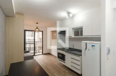 Kitnet / stúdio para aluguel - santa cecília, 1 quarto,  23 m² - são paulo