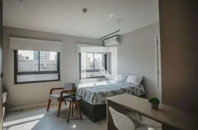 Kitnet / stúdio para aluguel - chácara inglesa, 1 quarto,  27 m² - são paulo