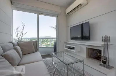 Apartamento para aluguel - três figueiras, 2 quartos,  75 m² - porto alegre